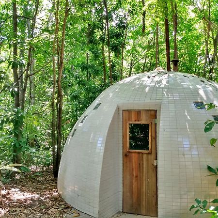 Pousada Eden - Conforto, Imersao E Natureza São Jorge エクステリア 写真