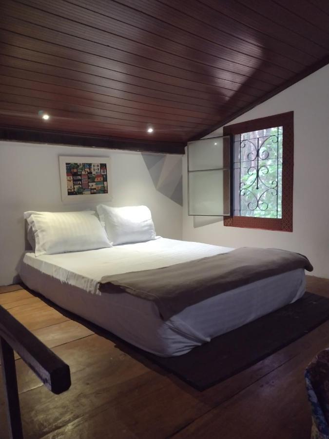 Pousada Eden - Conforto, Imersao E Natureza São Jorge エクステリア 写真