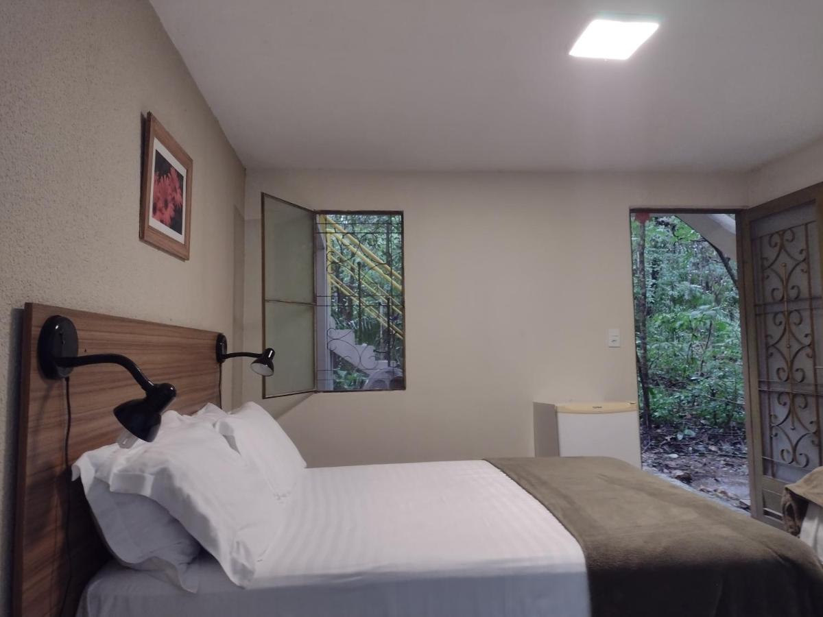 Pousada Eden - Conforto, Imersao E Natureza São Jorge エクステリア 写真