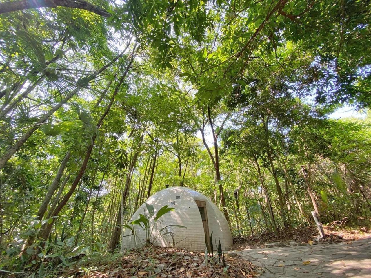 Pousada Eden - Conforto, Imersao E Natureza São Jorge エクステリア 写真