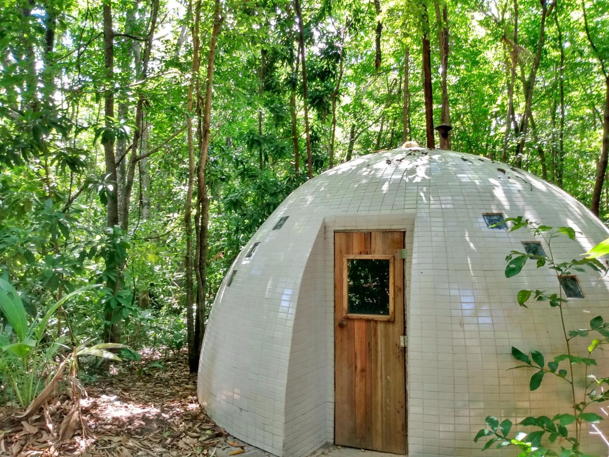 Pousada Eden - Conforto, Imersao E Natureza São Jorge エクステリア 写真