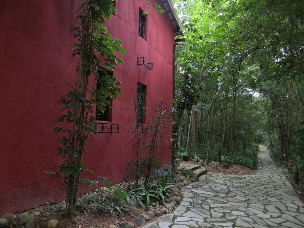 Pousada Eden - Conforto, Imersao E Natureza São Jorge エクステリア 写真