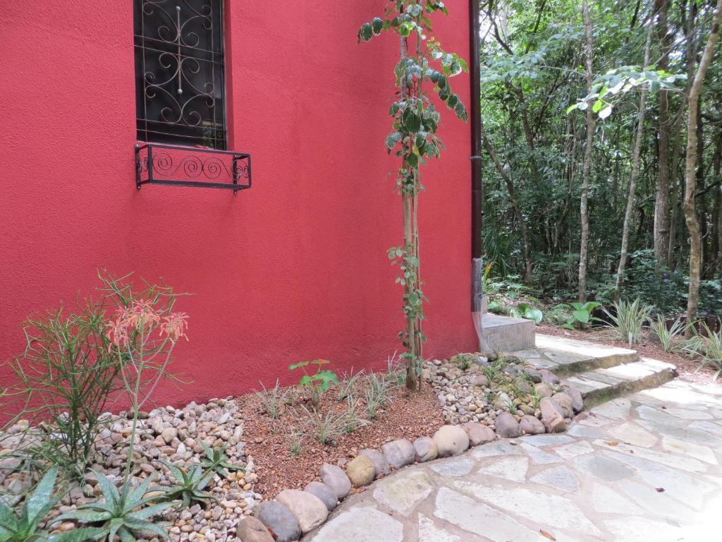 Pousada Eden - Conforto, Imersao E Natureza São Jorge エクステリア 写真